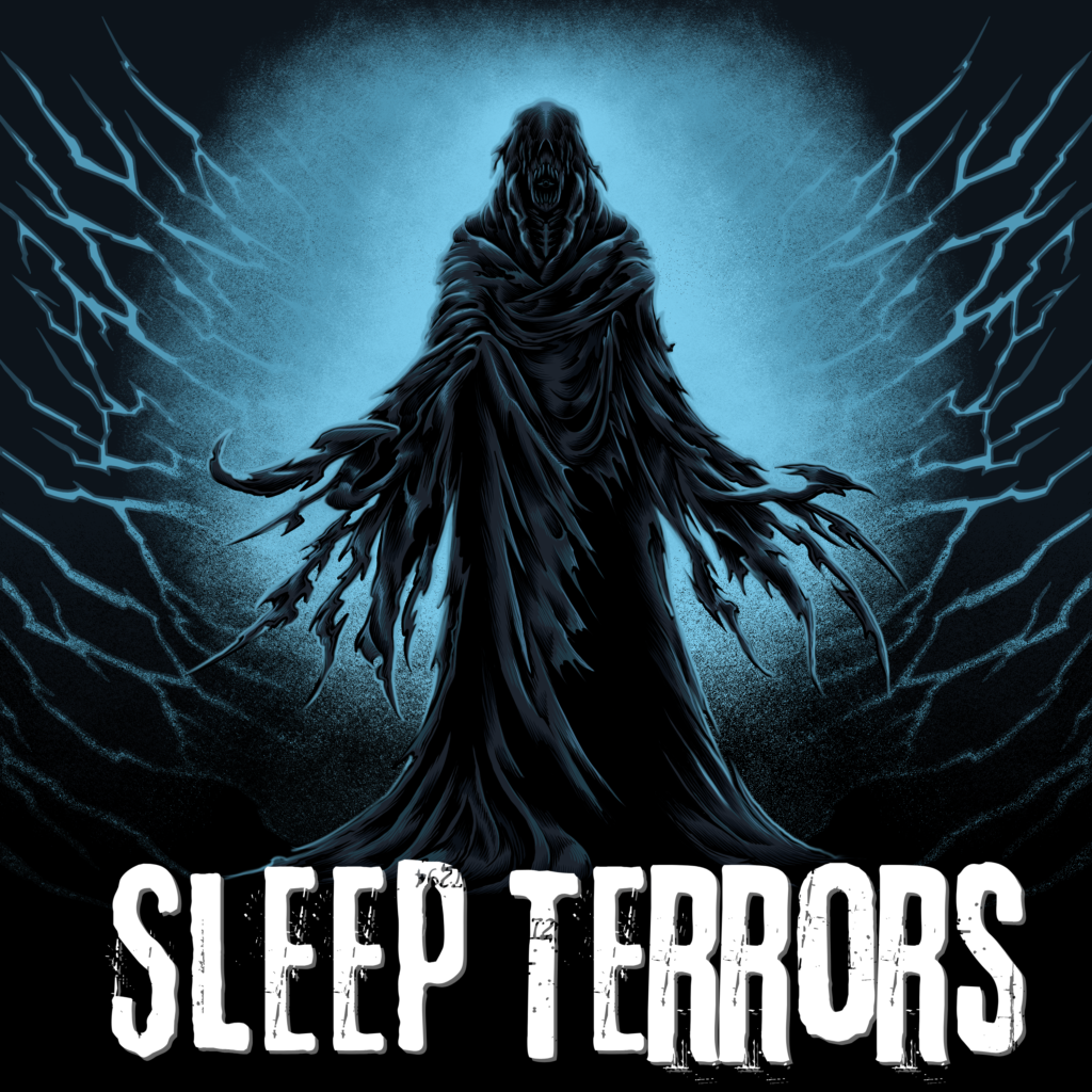 sleep terrors cover artwork